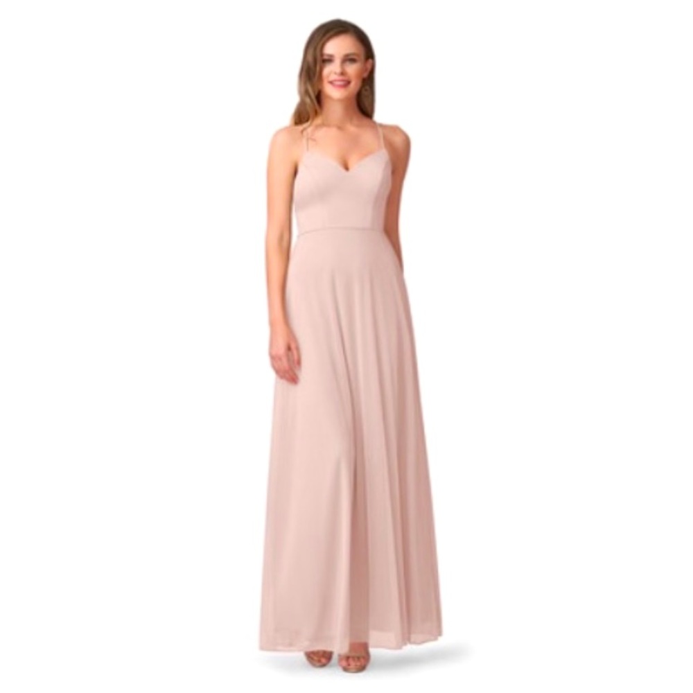 Azazie Bridesmaid Dress Size 4 New Never Worn
